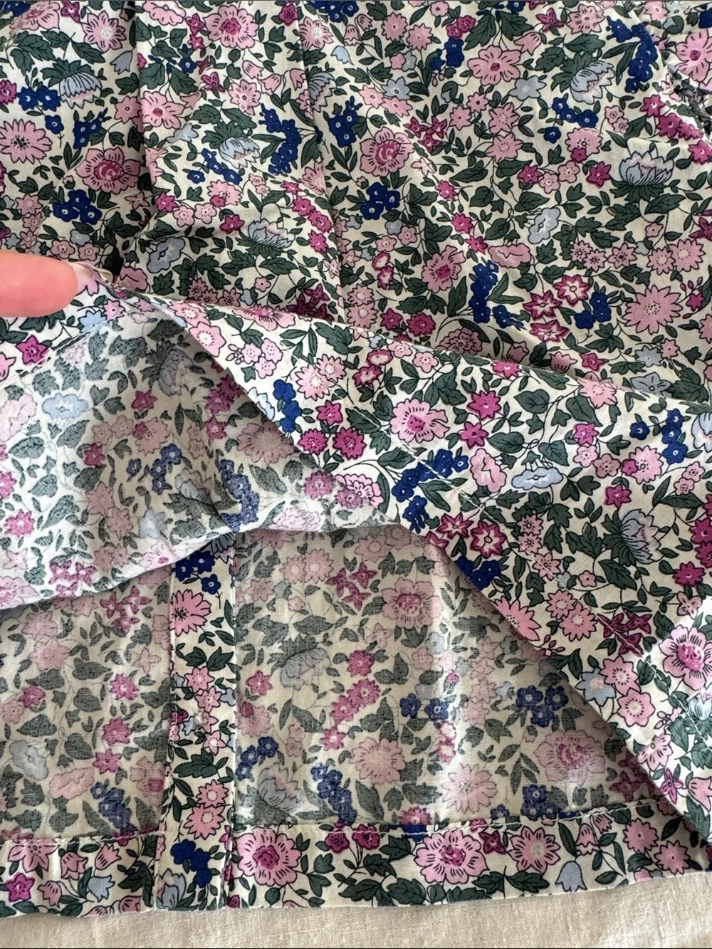 GAP lightweight floral